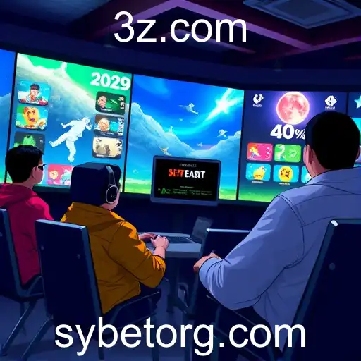 Tendências de 2025 no Mundo dos Jogos Online