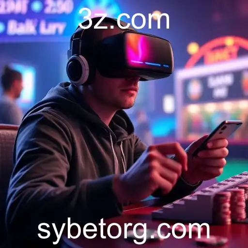 Tecnologia de Jogos Avança com Inovações em 2025