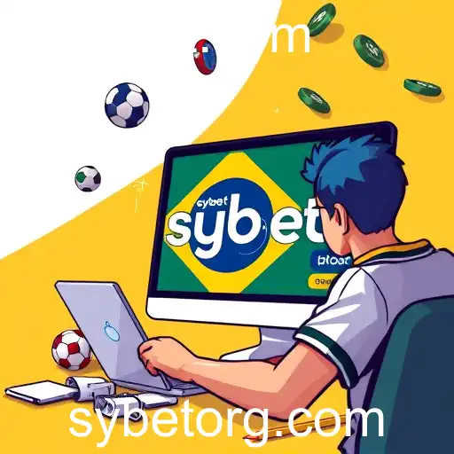 Tendências e Evoluções nos Sites de Jogos: O Caso Sybet