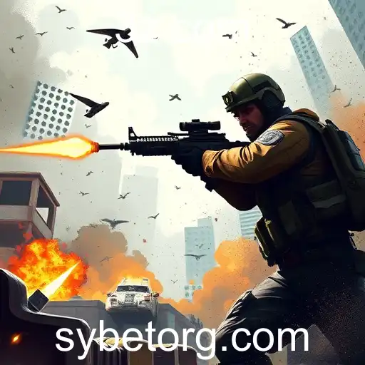 A Revolução dos Jogos Online com 'Sybet'