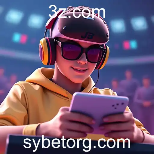 Sybet: Transformando a Experiência de Jogos no Brasil